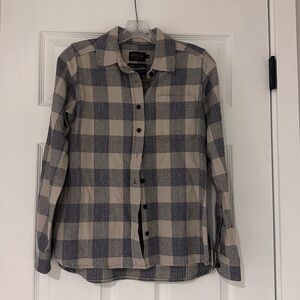Pendleton Wool Button Up